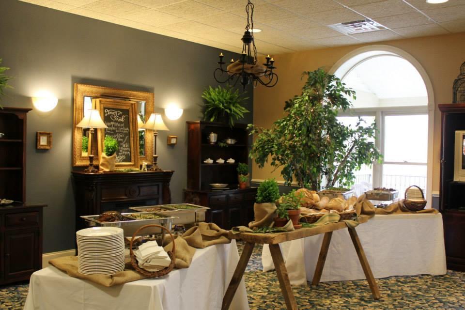 Conference Center Hotel At Valley Forge Oaks Luaran gambar